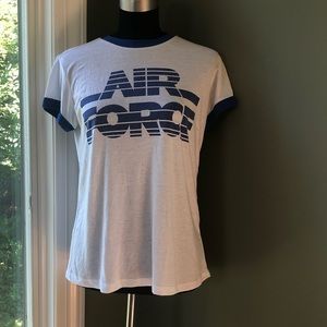 Mighty Fine - Air Force - Tee